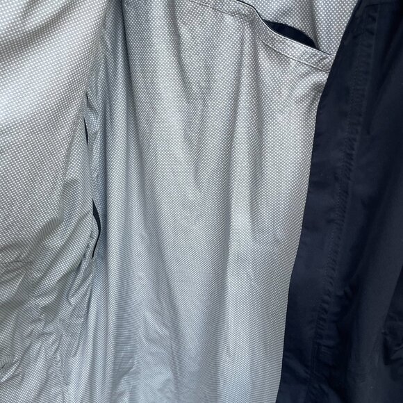 Nike Dri Fit Mens XL Jacket Windbeaker - Picture 5 of 6